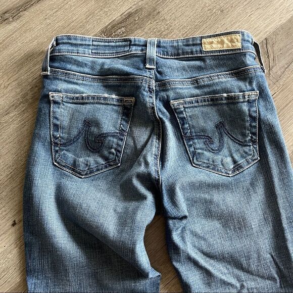 AG The Legging Ankle - Picture 5 of 10